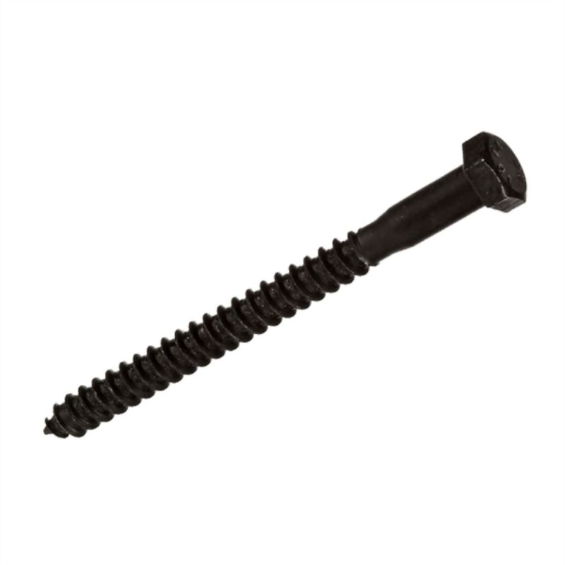 MAMUT - Tirafondo 1/4x3" 10uds