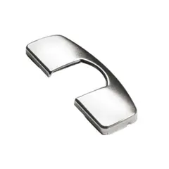 HETTICH - Tapa cazoleta th52/th53 niquel sensys 200uds