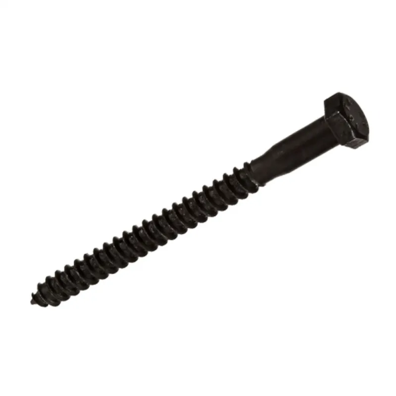 MAMUT - Tirafondo 1/4x4" 10uds
