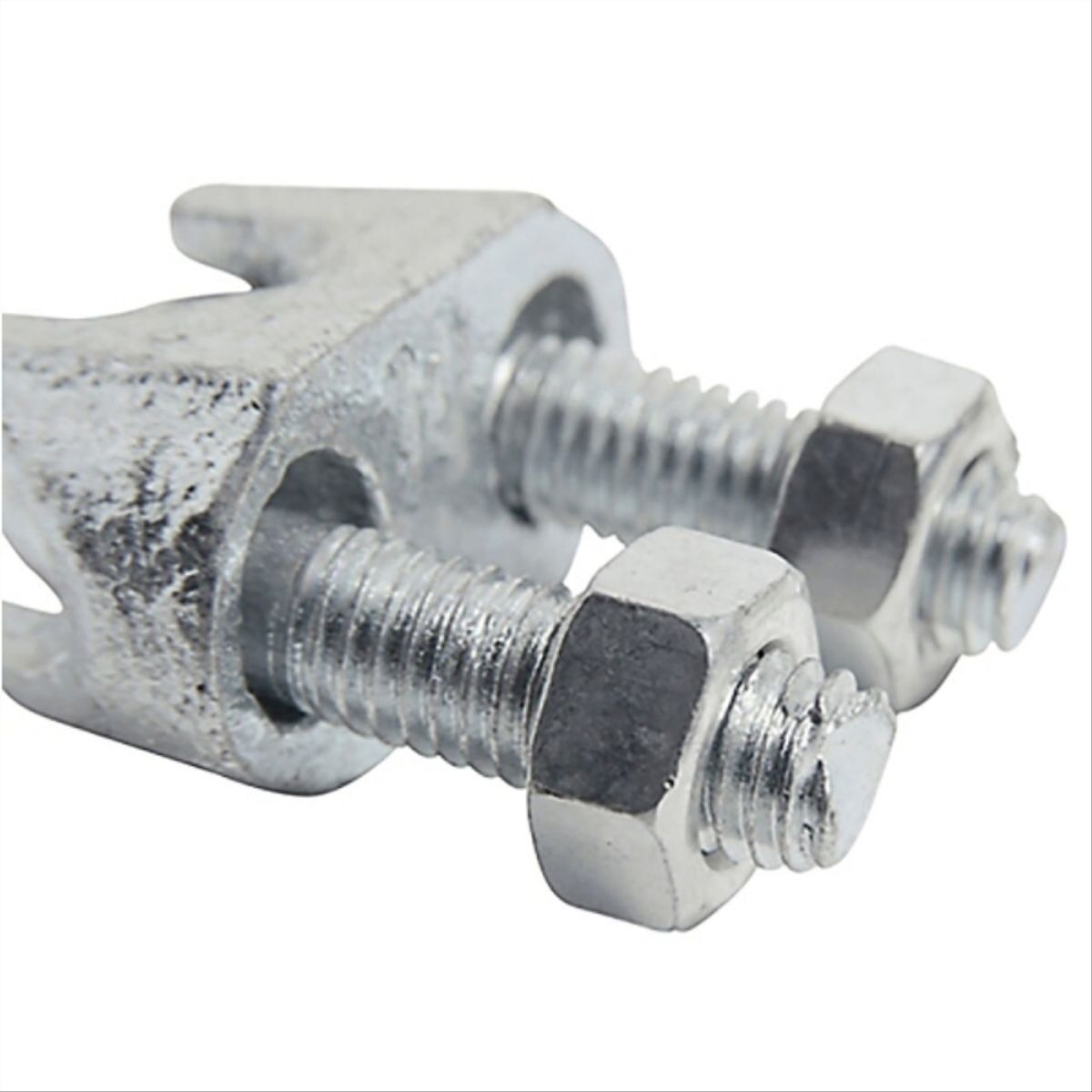 IMPORPER - Abrazadera cable 1/2" 1ud