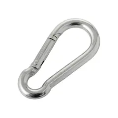 IMPORPER - Mosqueton 80mm 1ud