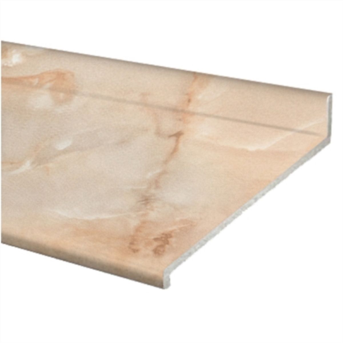 FILHER - Cubierta posformada onix brown 60cm x 300mt