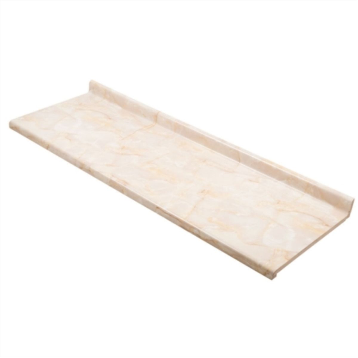 FILHER - Cubierta posformada onix brown 60cm x 300mt