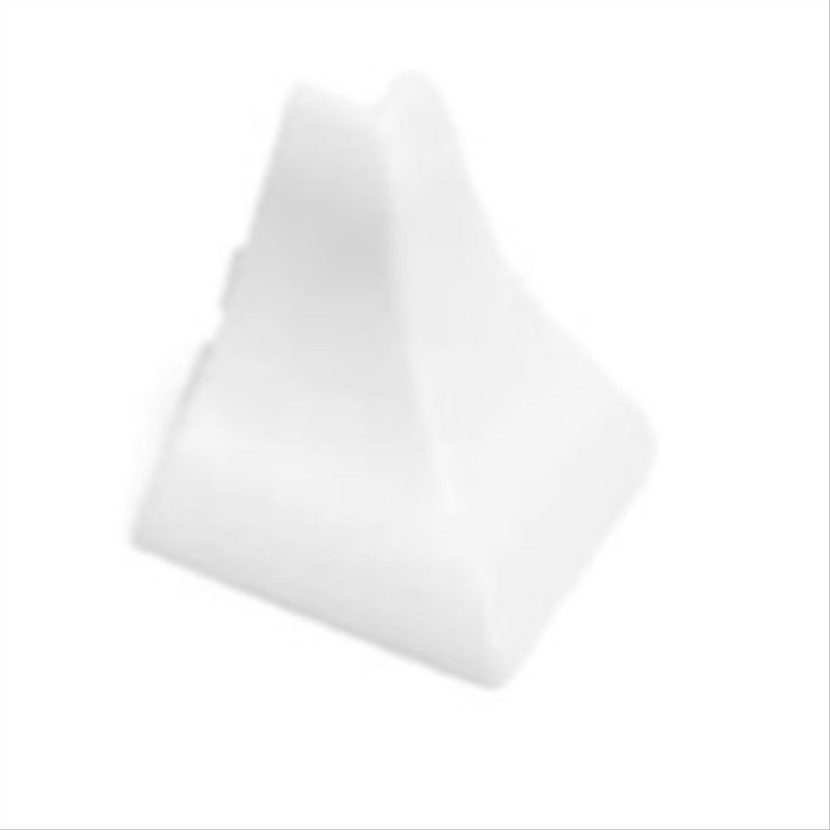 REHAU - Ángulo externo Rauwalon Slim Inox