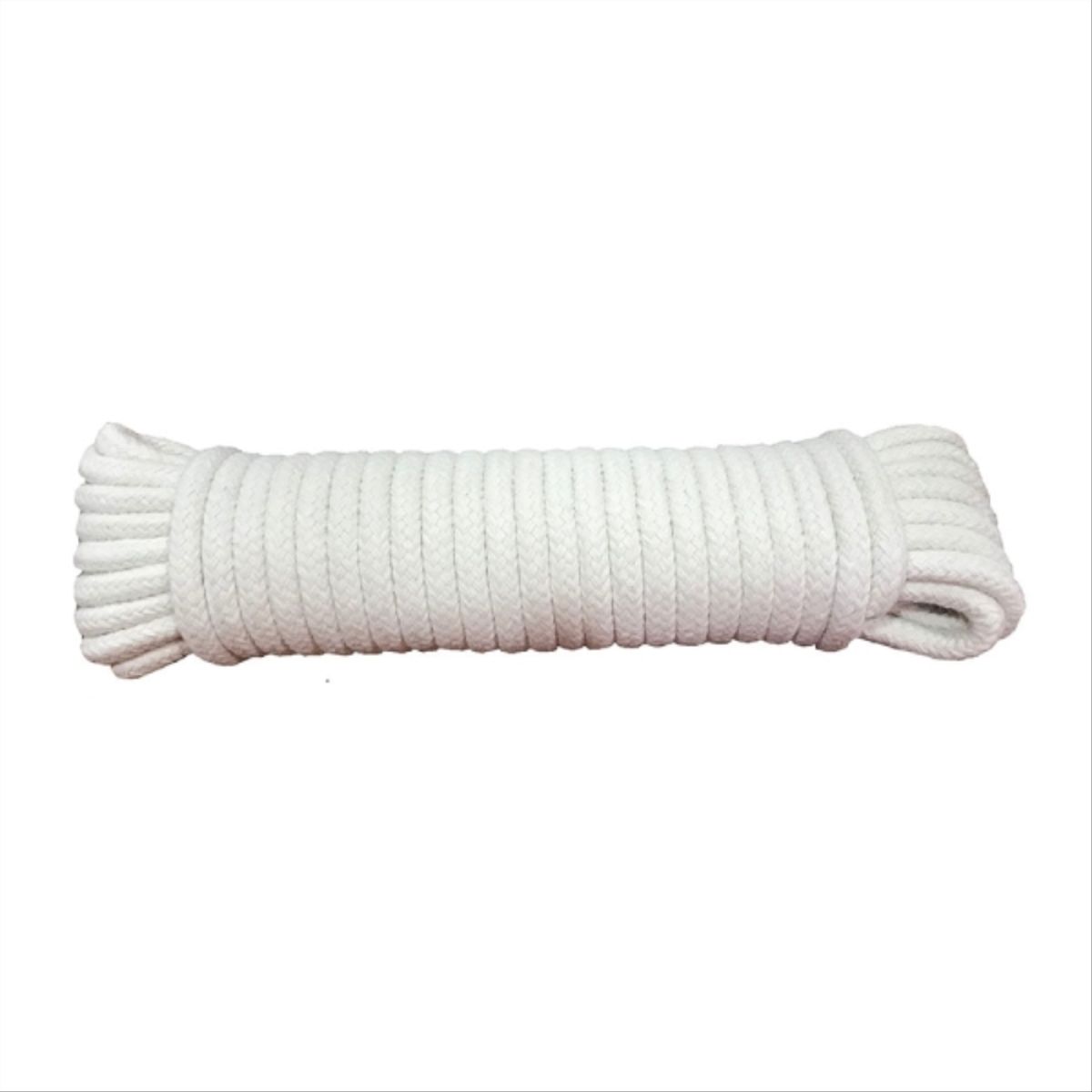 YARUR - Piola algodon trenzado 6mmx10mt