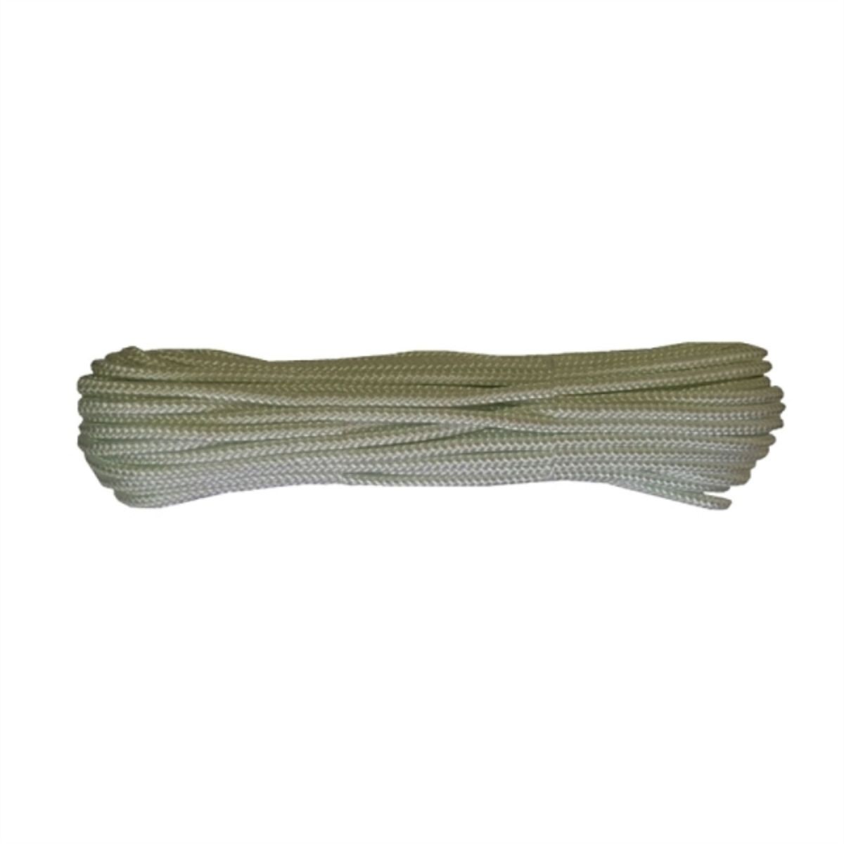 YARUR - Cordel nylon trenzado 8mmx20mt