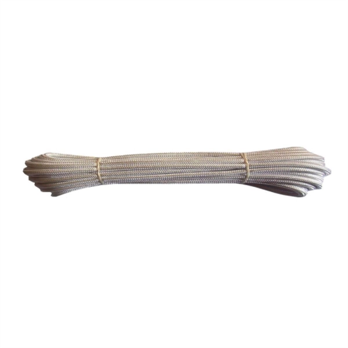 YARUR - Cordel polipropileno trenzado 3mmx30mt