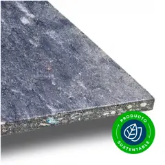 WARP - Tablero ecológico grafito _liso 1220x2440x18mm