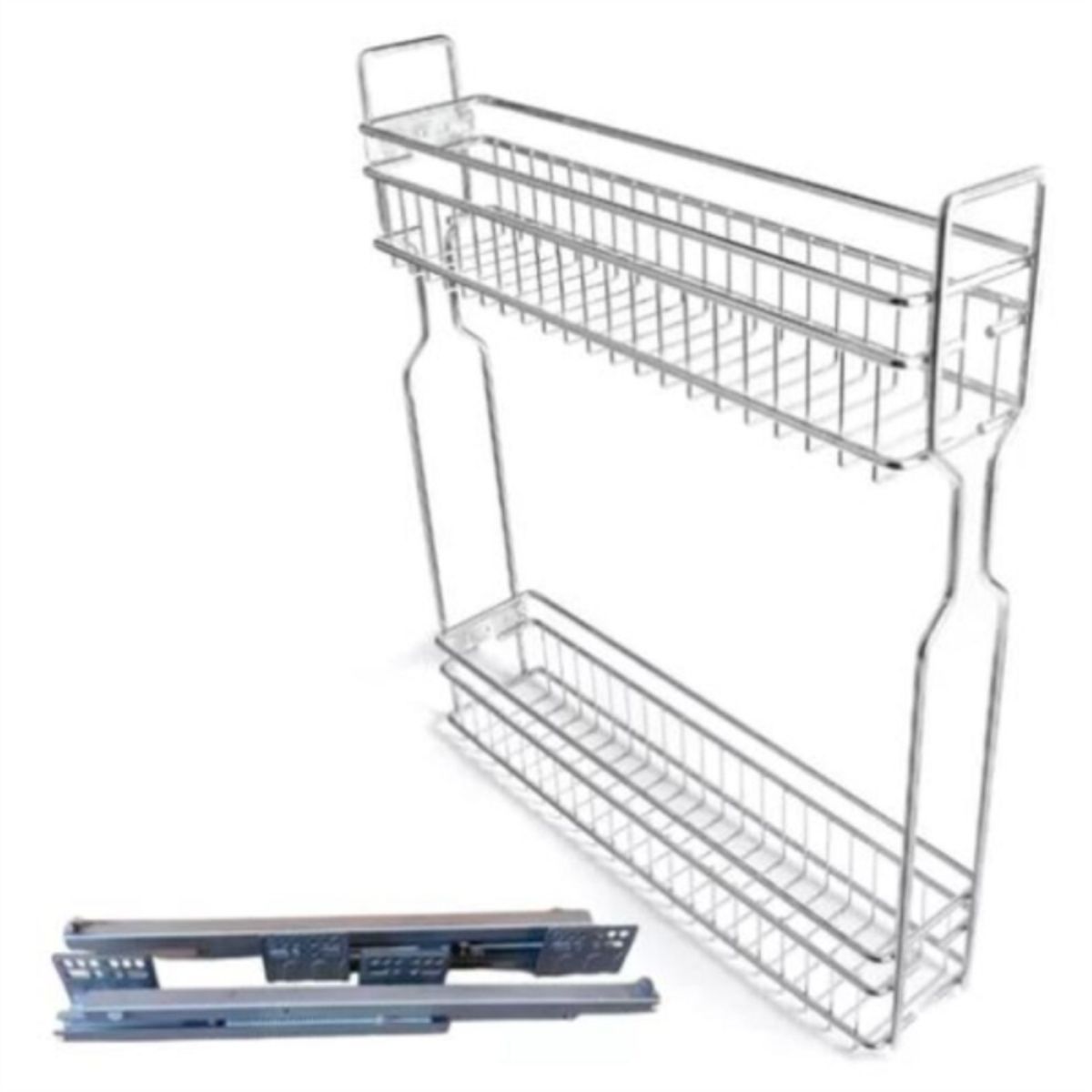 KUTZ - Especiero extraible 15cm cierre suave