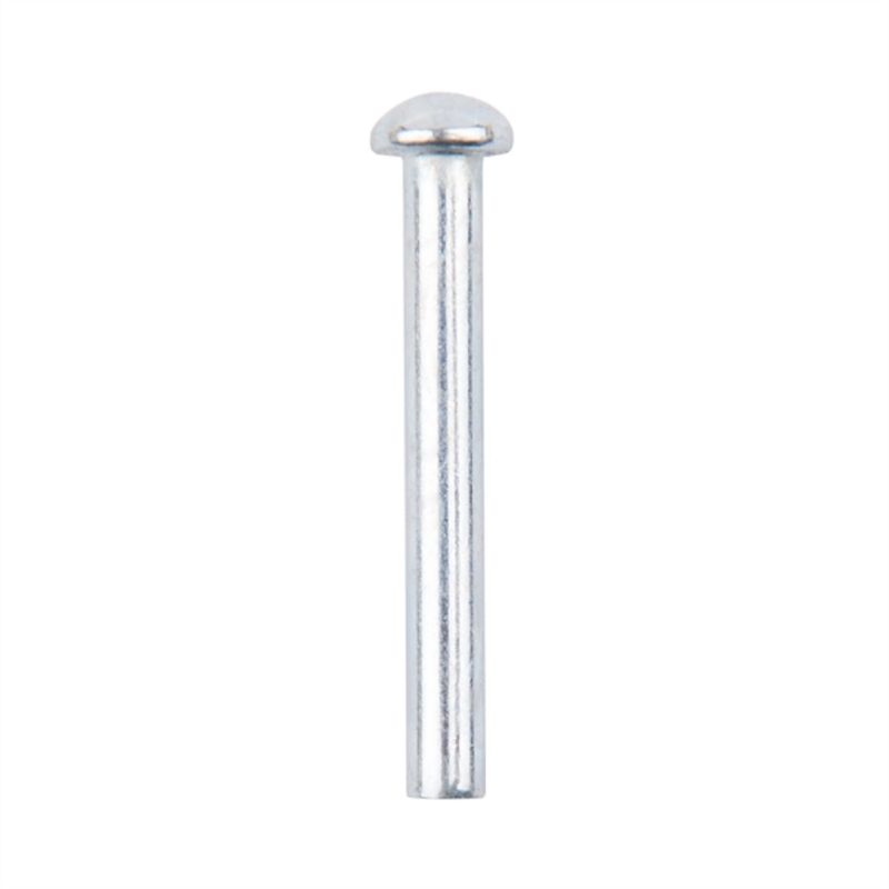MAMUT - Remache fierro zincado 3/16x1,1/2" 1kg