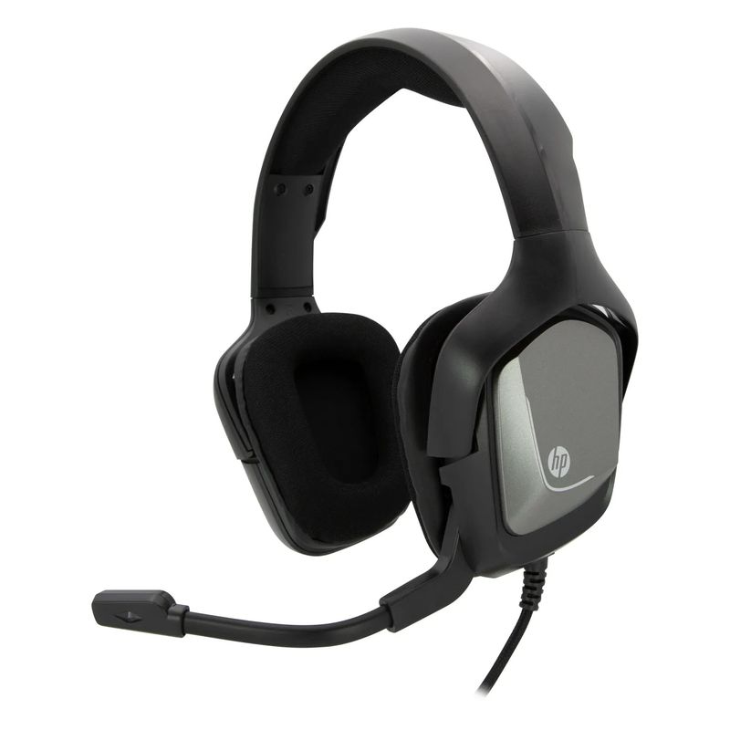 HP - HP H220S Audífonos Gamer con Micrófono Cancelación Ruido 35mm