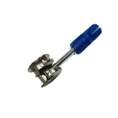 KUTZ - Conector minifix 8mm rapid 10un