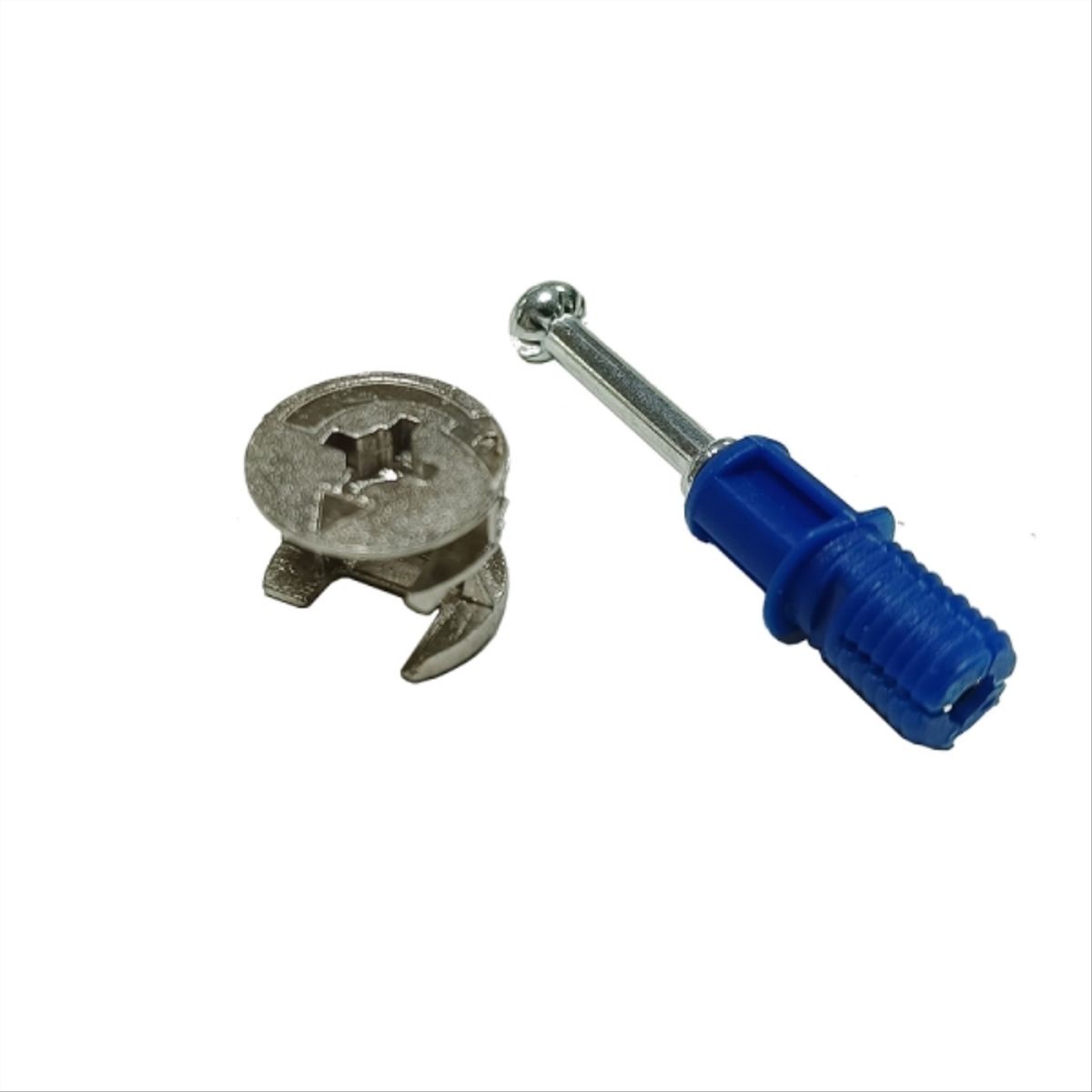 KUTZ - Conector minifix 8mm rapid 10un kutz