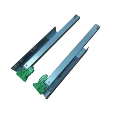 KUTZ - Corredera oculta sincrinozada 3d cs 450mm