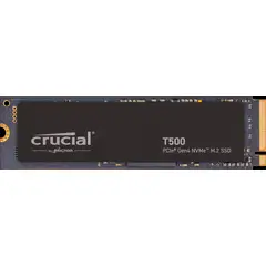 CRUCIAL - Ssd T500 De 1 Tb Pcie Gen4 Nvme 2280 M.2