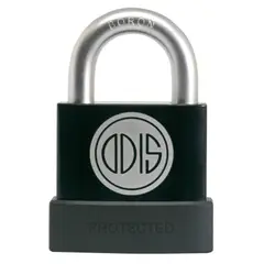 ODIS - Candado 63mm Acero Endurecido M60 Protected