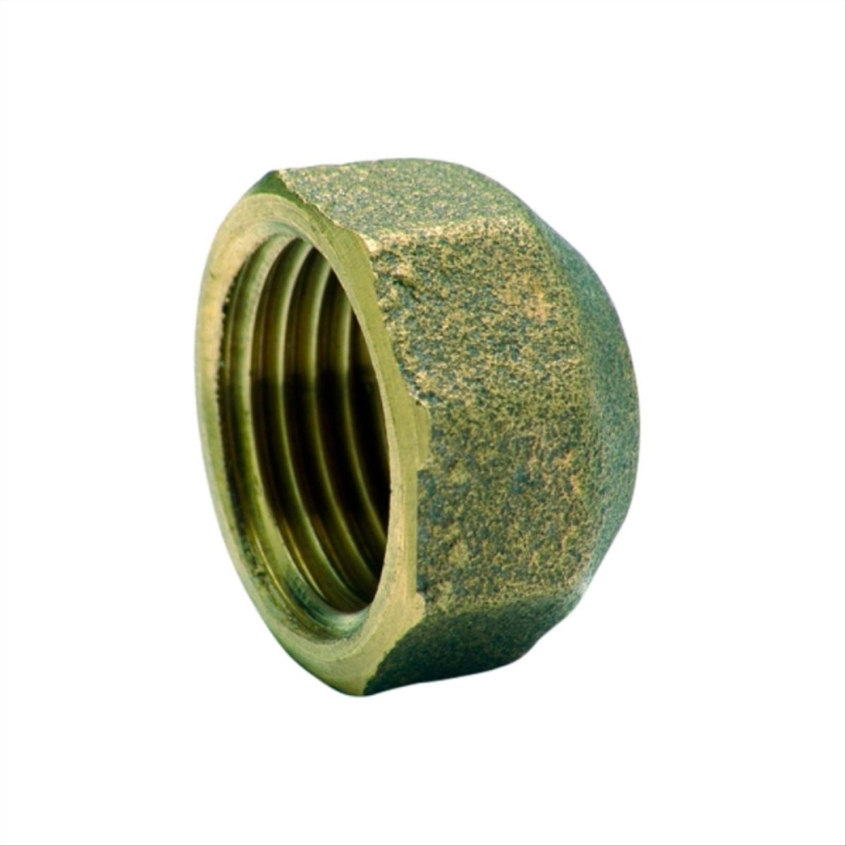 STRETTO - Tapagorro bronce HI 1/2"