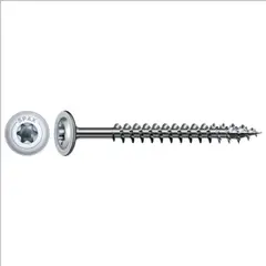 SPAX - Tornillo reforzado tx wirox 8x180 1unds