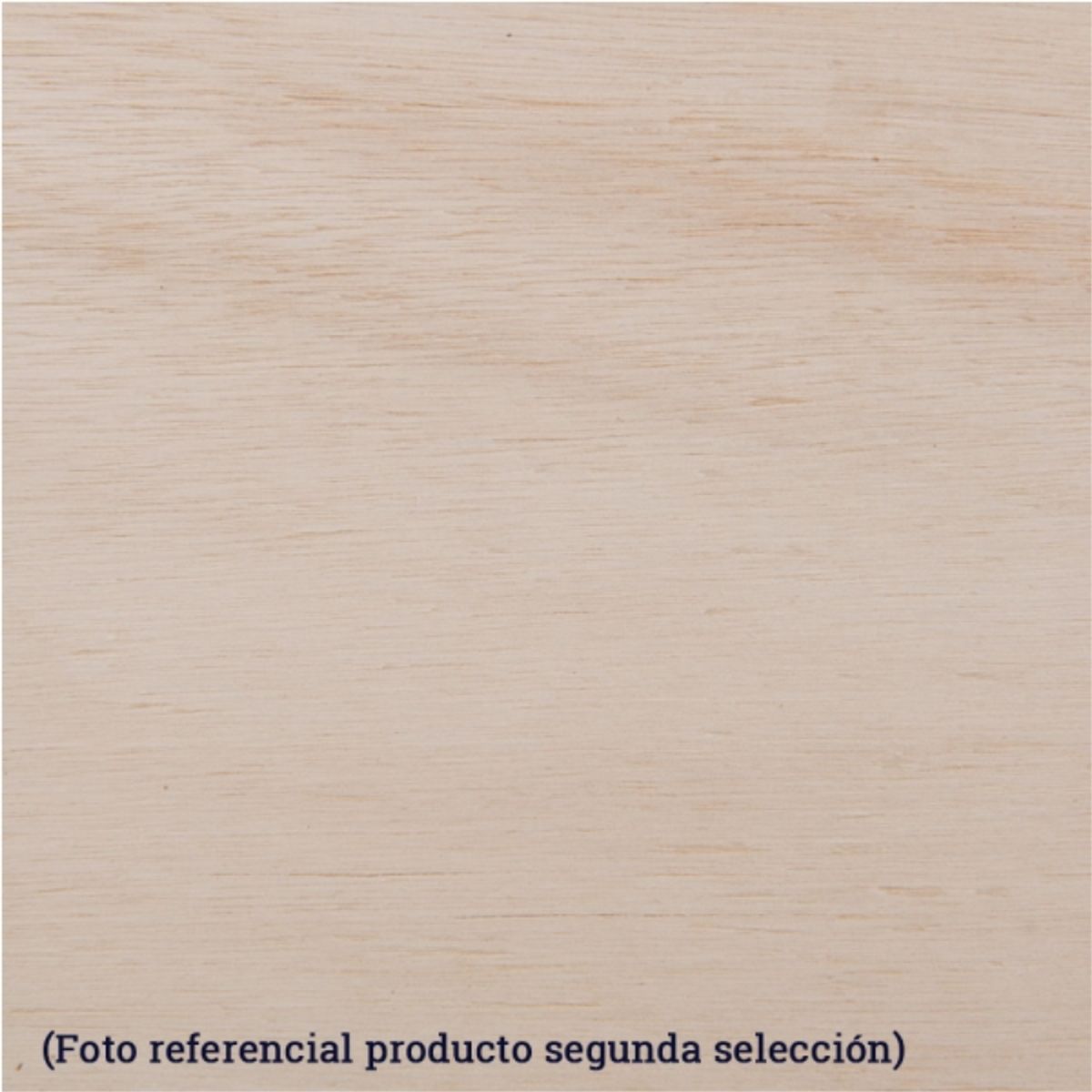 IMPERIAL - Terciado eucaliptus rosado 3mm 1,44x,2,20mt