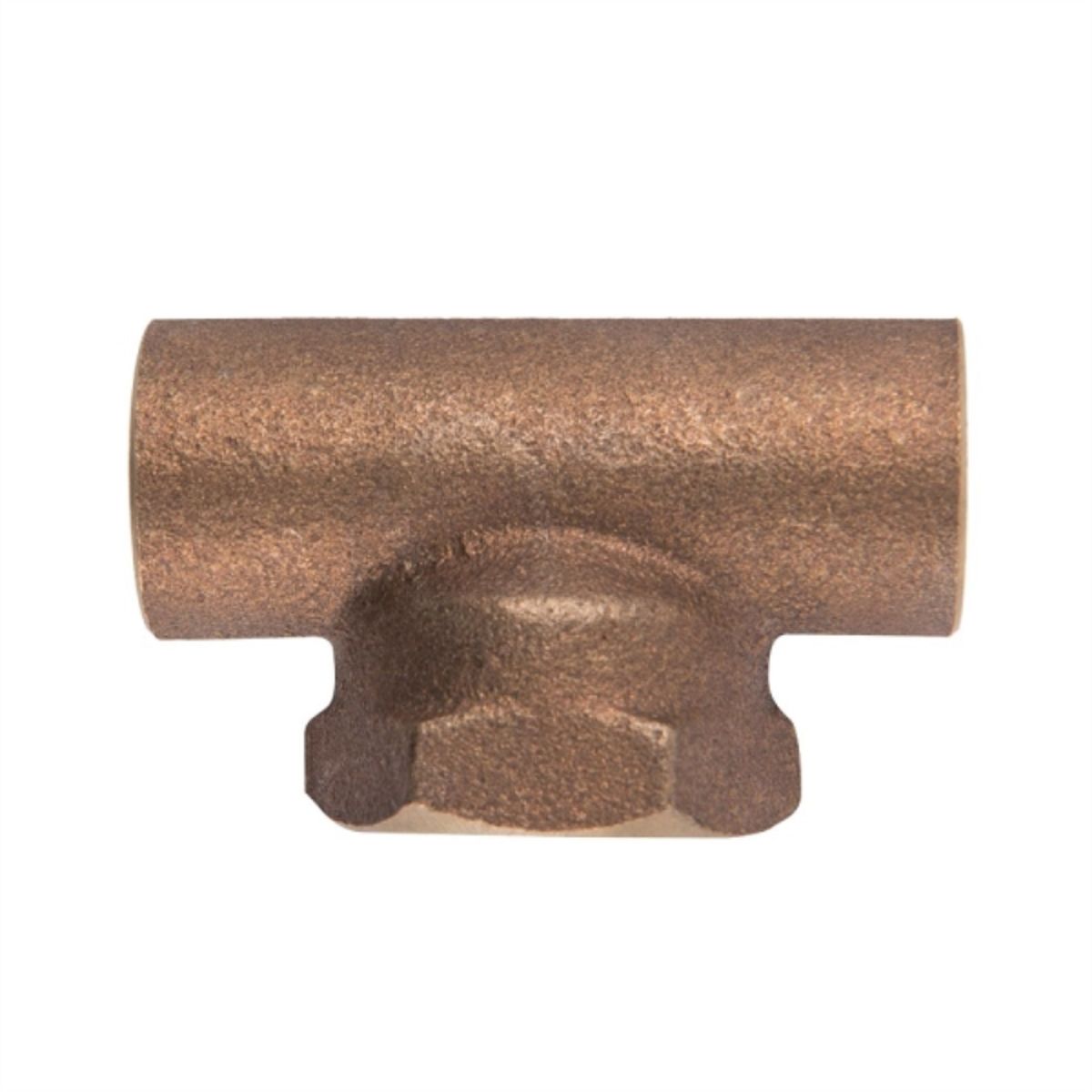 STRETTO - Tee bronce SO SO HI 1/2"