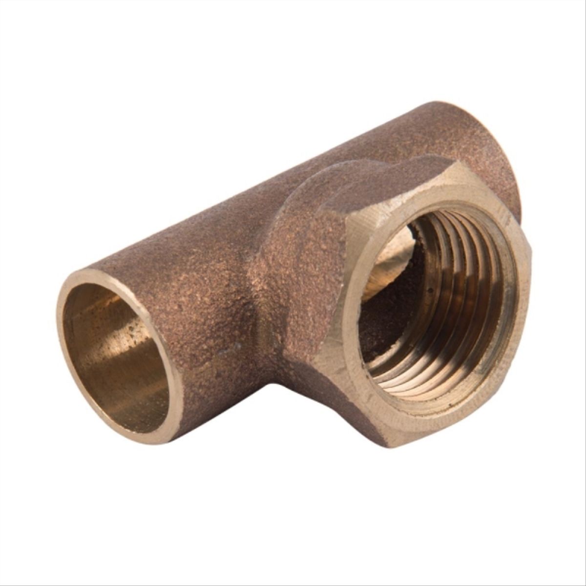 STRETTO - Tee bronce SO SO HI 1/2"