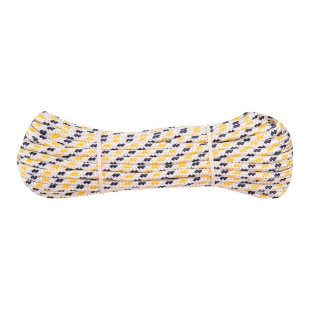 YARUR - Cordel polipropileno trenzado 6mmx15mt