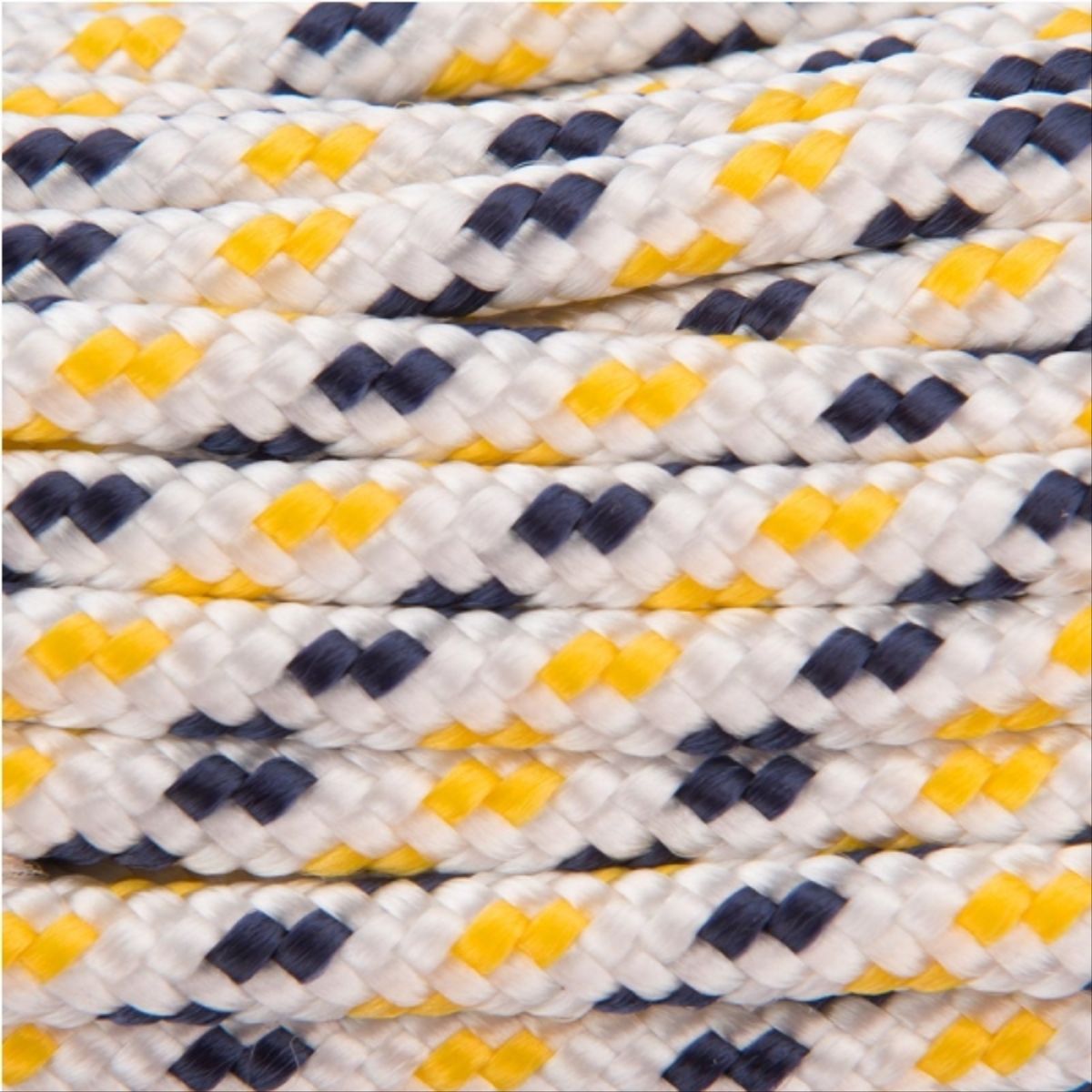 YARUR - Cordel polipropileno trenzado 6mmx15mt