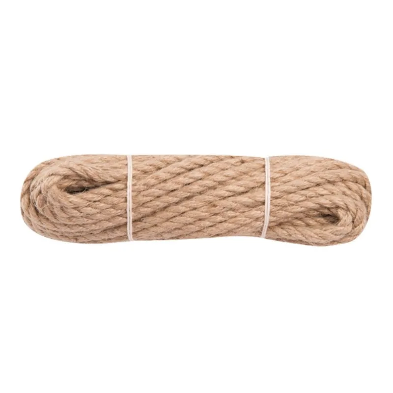 YARUR - Cordel yute torcido 6mmx10mt