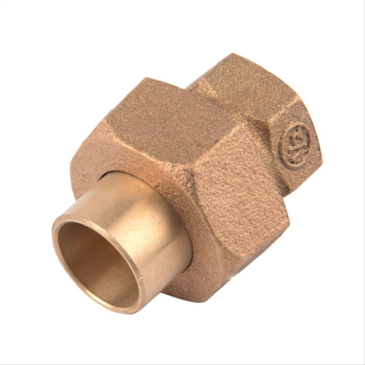 STRETTO - Union americana bronce SO SO 1"