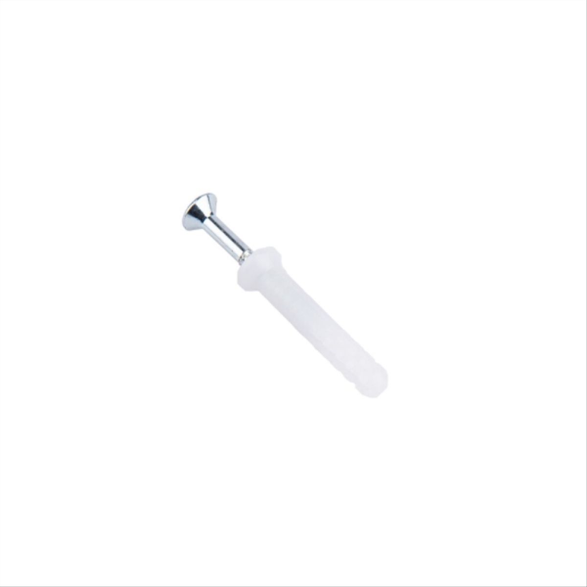 Tarugo con clavo punta cruz PH 5x30" 100uds, marca IMPORPER - Foto 2