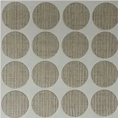 CASO E HIJOS - Tapa soberbio adhesivo lino 12mm 50uds