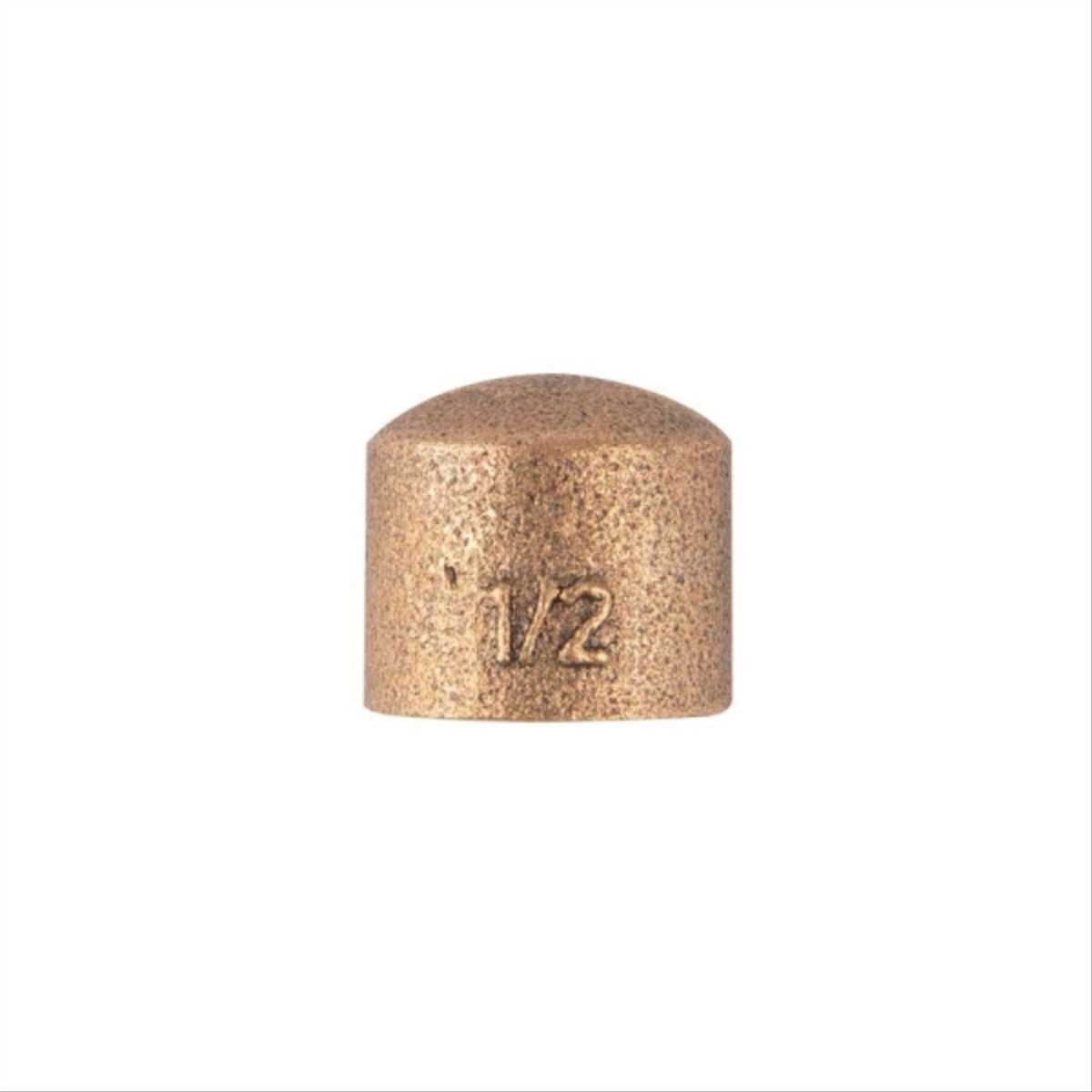 STRETTO - Tapagorro bronce SO 1/2"