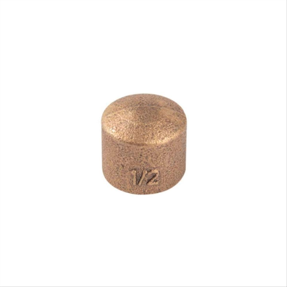 STRETTO - Tapagorro bronce SO 1/2"