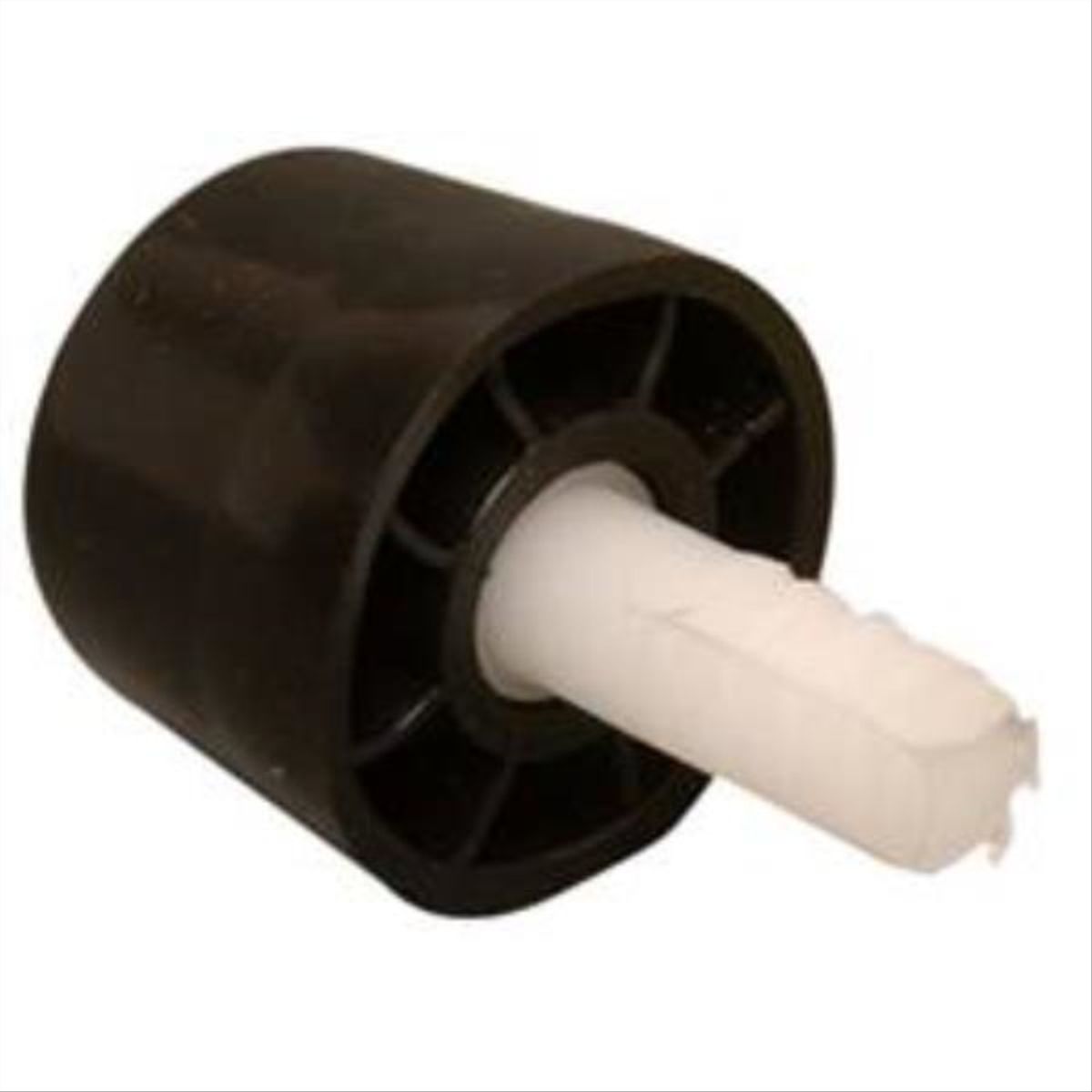 DVP - Tope puerta conico con tarugo negro