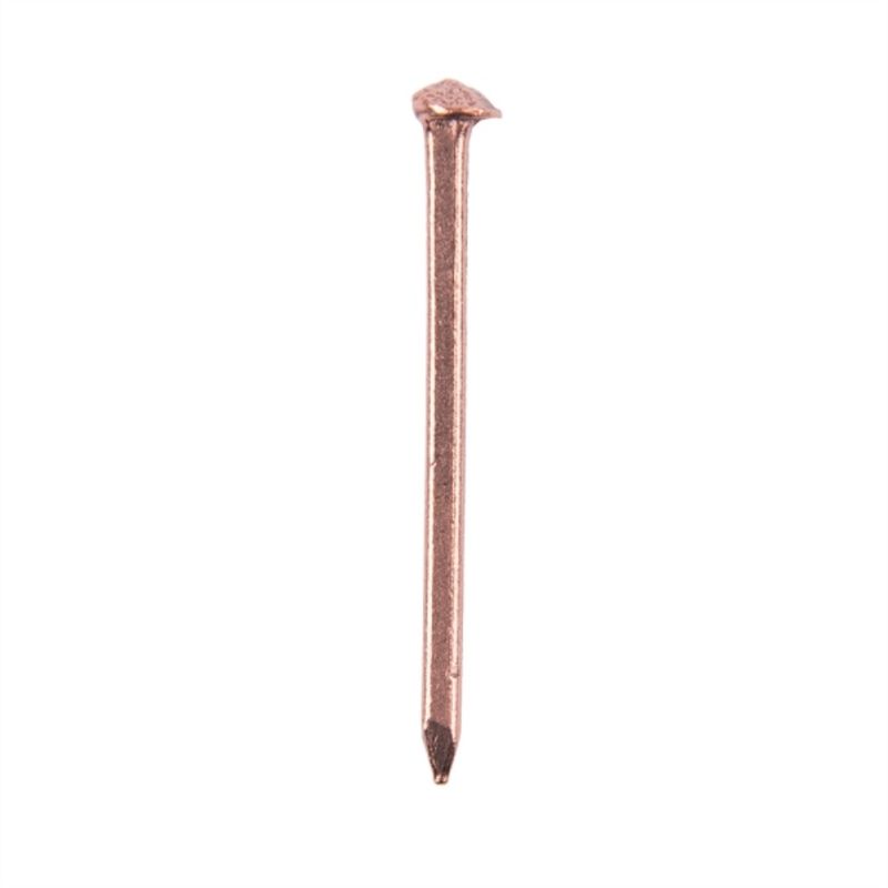 TREMET - Clavo de cobre 2" cuadrado 1kg