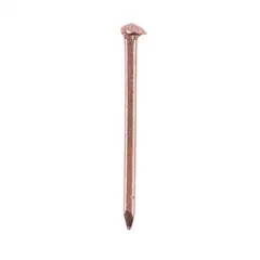 TREMET - Clavo de cobre 2" cuadrado 1kg