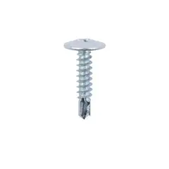 PATTA - Tornillo lenteja 8x3/4" punta broca 100uds