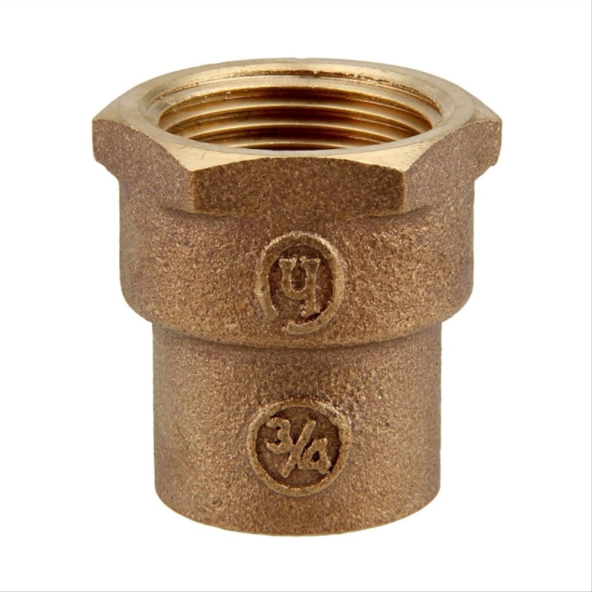 STRETTO - Terminal bronce SO HI 3/4"