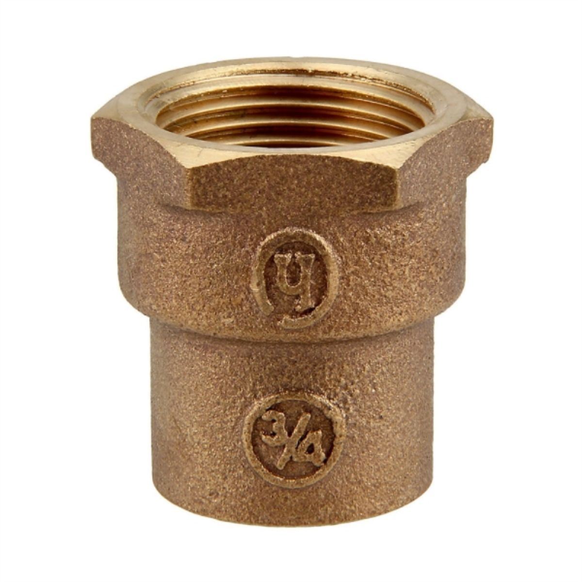 STRETTO - Terminal bronce SO HI 3/4"