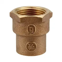 STRETTO - Terminal bronce SO HI 3/4"