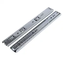 KUTZ - Telescopica H37-cierre suave zincado 25kg 500mm