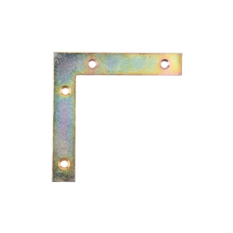 TACORA - Escuadra plana 4x4" 12uds