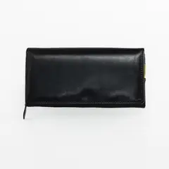 MAILEA - Billetera Cuero Grande Colores Cuero