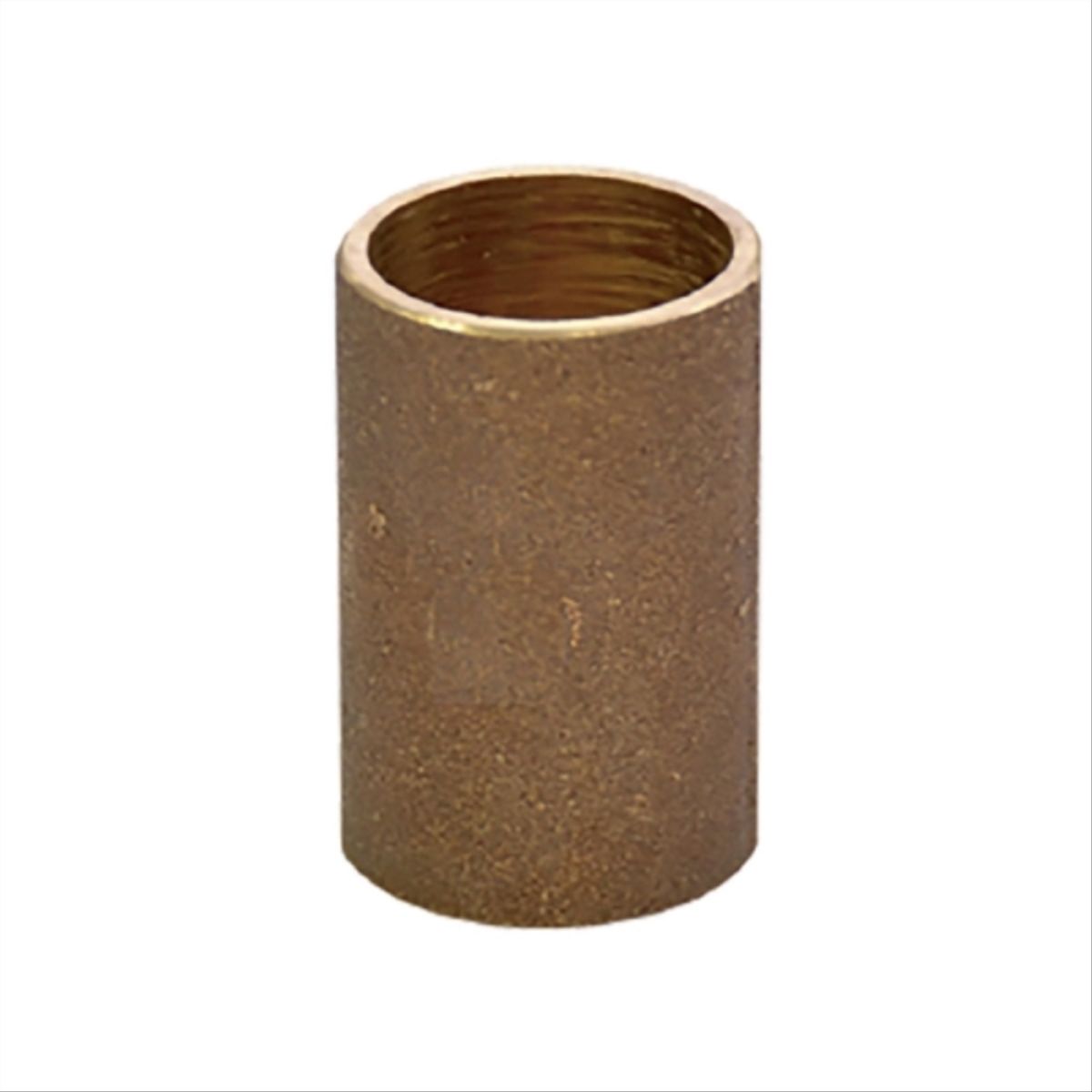 STRETTO - Copla bronce SO SO 1/2" gas