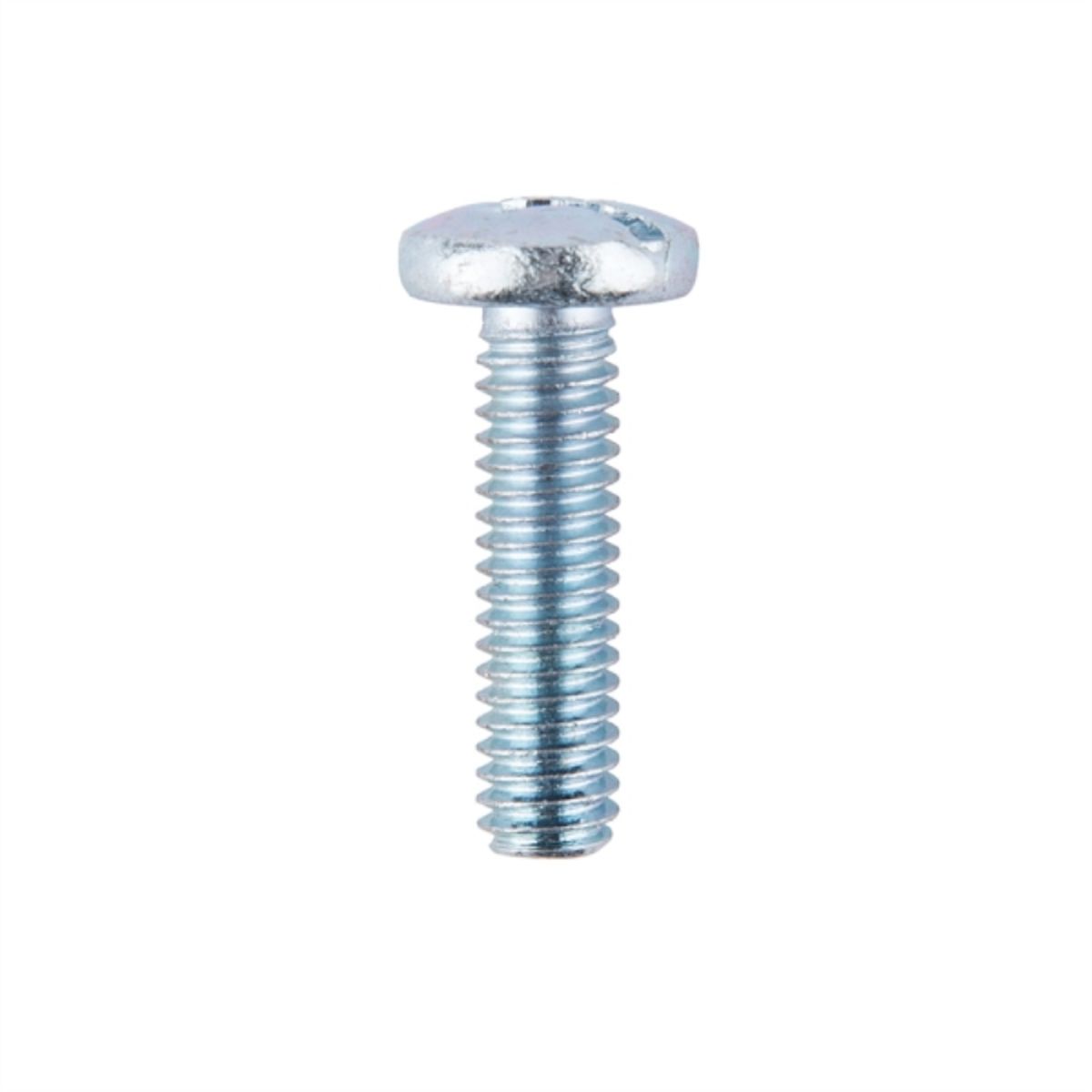 MAMUT - Perno cocina zincado brillante 516x114 cabeza redonda 100uds