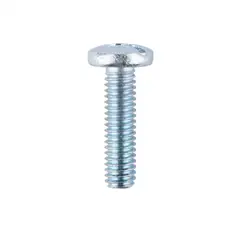 MAMUT - Perno cocina zincado brillante 516x114 cabeza redonda 100uds
