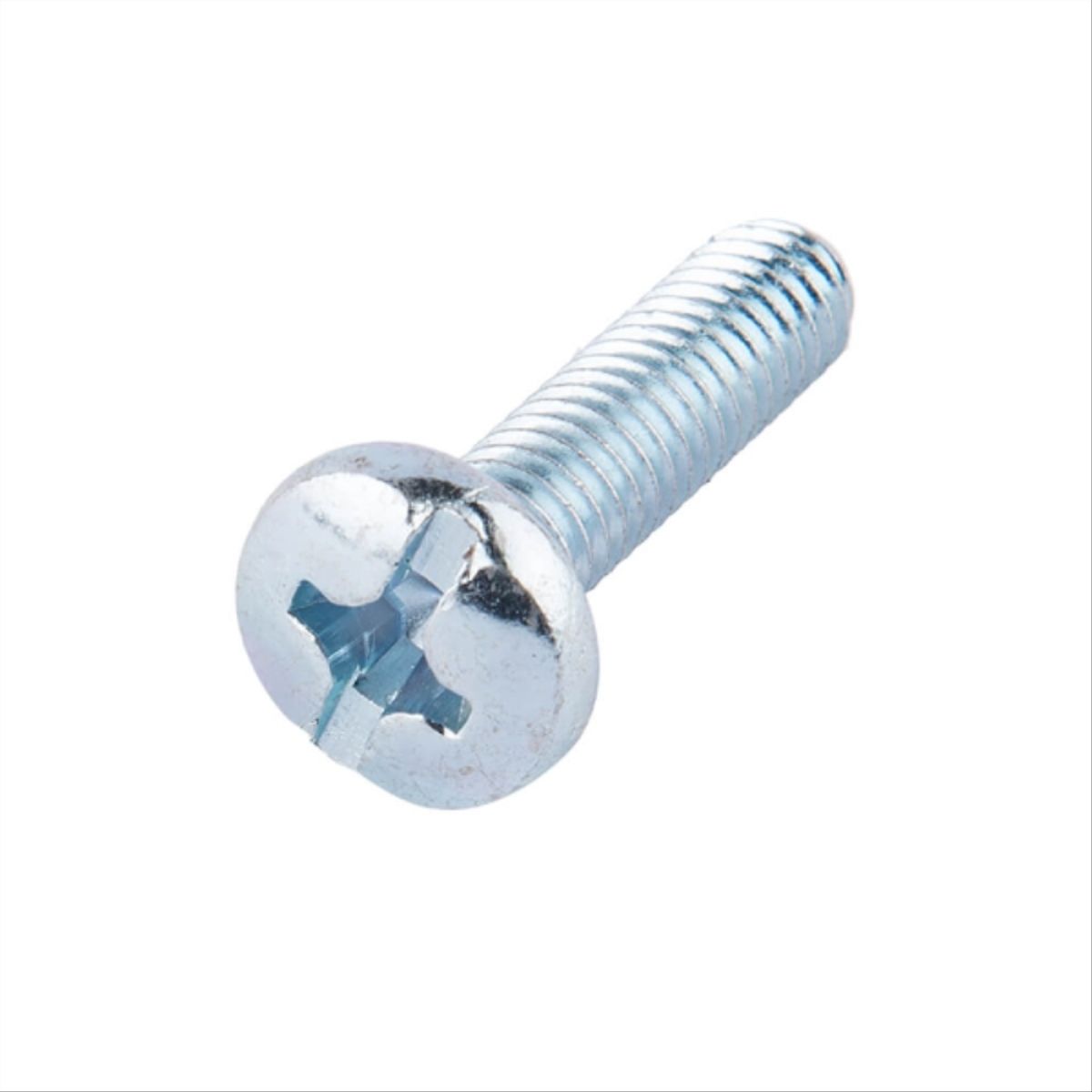 MAMUT - Perno cocina zincado brillante 516x114 cabeza redonda 100uds