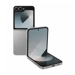 SAMSUNG - Galaxy Z Flip6 5G 256GB - Reacondicionado - Plata