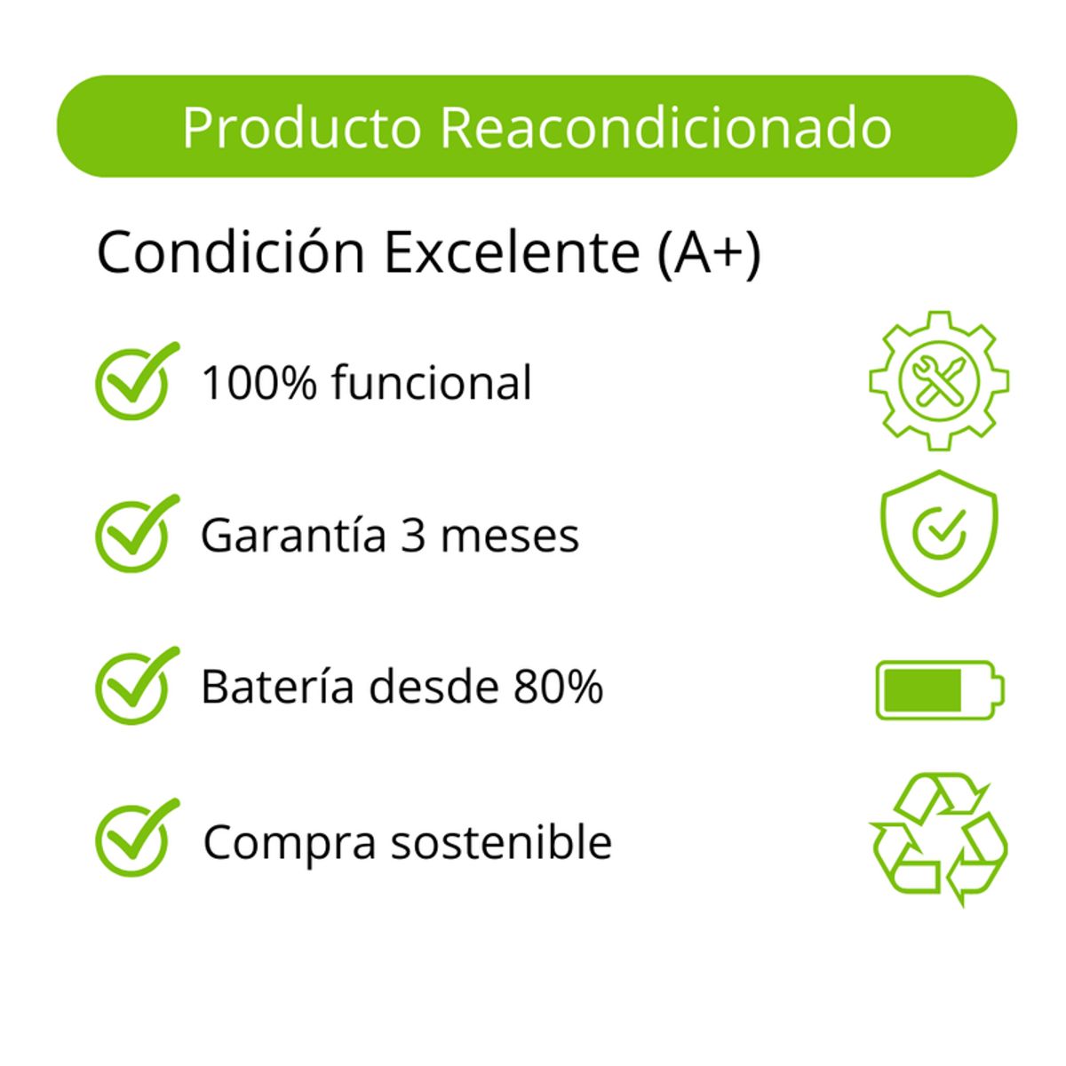 SAMSUNG - Samsung Galaxy Z Flip6 5G 256GB - Reacondicionado - Plata