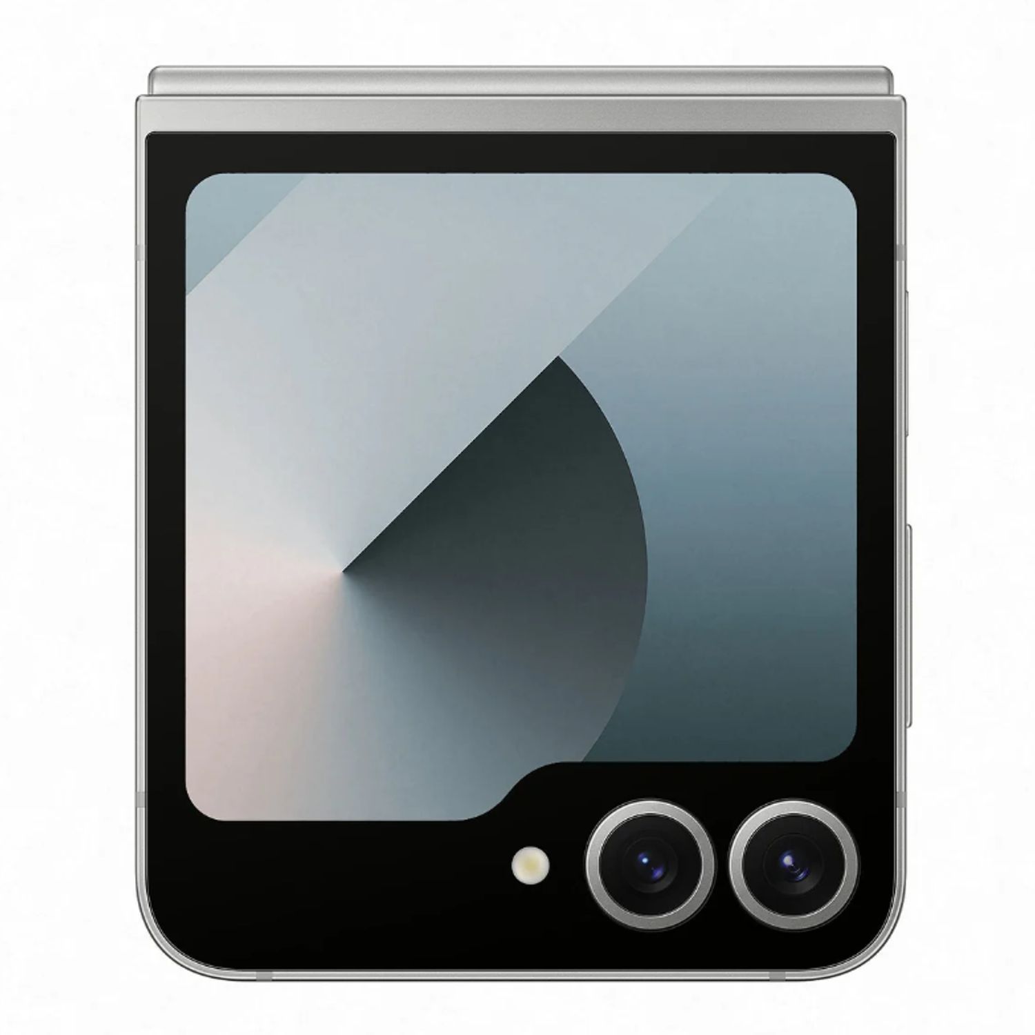 SAMSUNG Samsung Galaxy Z Flip6 5G 256GB - Reacondicionado - Plata